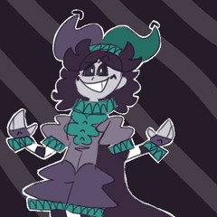 cool and evil [i swear] music doodle [finished one in desc lol]