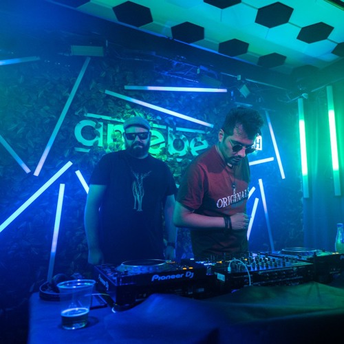 FUXTUS FUX & SCHALLHERR | Afro House / melodic House Session @ amebe Studio