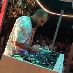 Adile Deray @ After Beach St Tropez