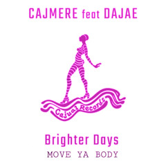 Brighter Days VS Move Ya Body (SACHA TEBOUL MASHUP) DL link in bio