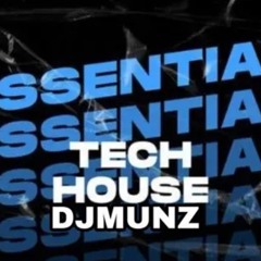 DJMUNZ - Live at Toolroom Miami 2023 (Tech House  Mix)