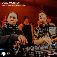 Dual Monitor - 15 January 2025