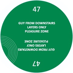 PLZ047 - Guy From Downstairs - Layers Only (Pleasure Zone)