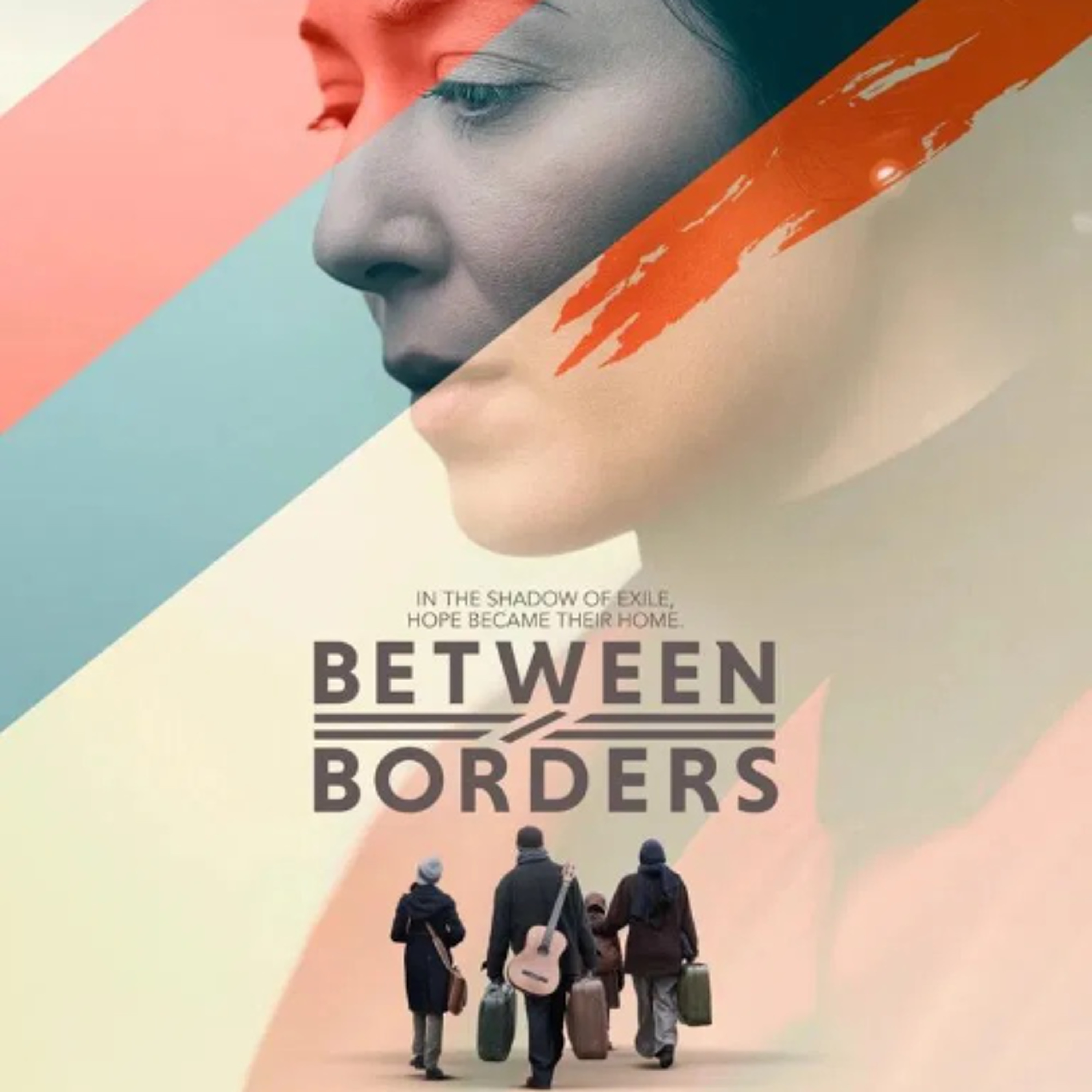 Between Borders