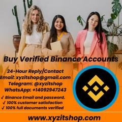 7  Best Places to Buy Verified Binance Accounts