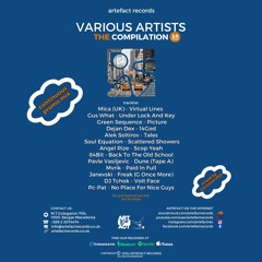 14 year Anniversary Compilation -  Promomix