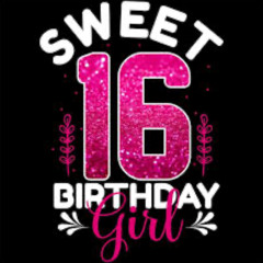 DJ BENNY SWEET SIXTEEN BIRTHDAY BASH