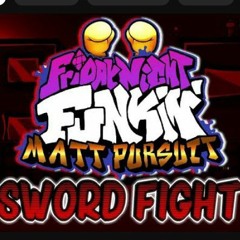 SWORD FIGHT - Matt's Pursuit Golden Glove Edition (not mine)