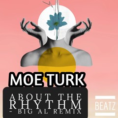 PREMIERE: Moe Turk - About The Rhythm (BiG AL Remix) - [Beatz]