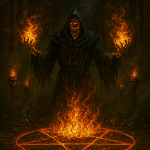 The Devil incarnate