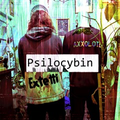 Axxolotl, Extetti - Psilocybin