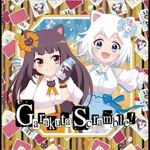 Project Grimoire, T Pazolite - Caliburne 〜Story Of The Legendary Sword〜 (tpz Despair Remix)