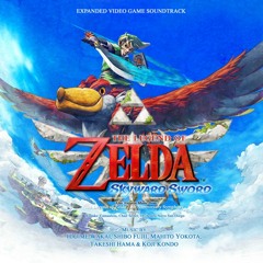 Lady of the Sealed Grounds - The Legend of Zelda: Skyward Sword