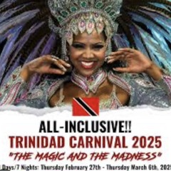 Dj Lnice A Taste of Soca 2025 Mix Pt 1