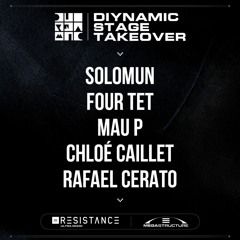 Mau P @ Diynamic, Resistance Megastructure, Ultra Music Festival Miami, 2025-03-30 (Full Set)