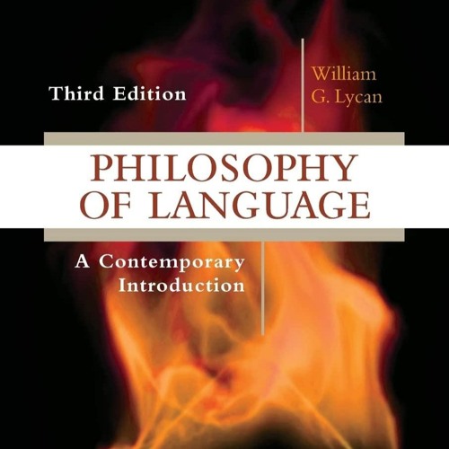 ⚡read❤ Philosophy of Language: A Contemporary Introduction (Routledge Contemporary