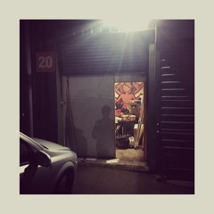 Black Beacon Sound Takeover w/ Mono Works - Threads*Sheffield (Live Set)