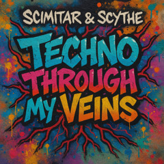 Scimitar & Scythe - Techno through my veins