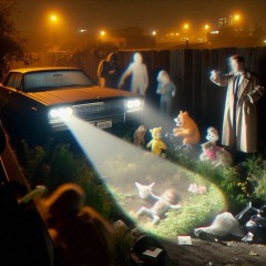 DROWNED BY LOCALS PRESENTS: MUSIC FOR PARKING GARAGES, SOME YALL BE SO REALLL IT'S PUNISHI... 160724