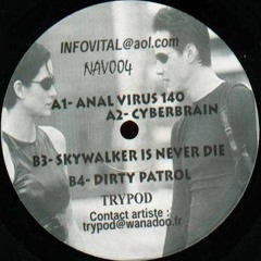 Trypod - Anal Virus 140 - A1
