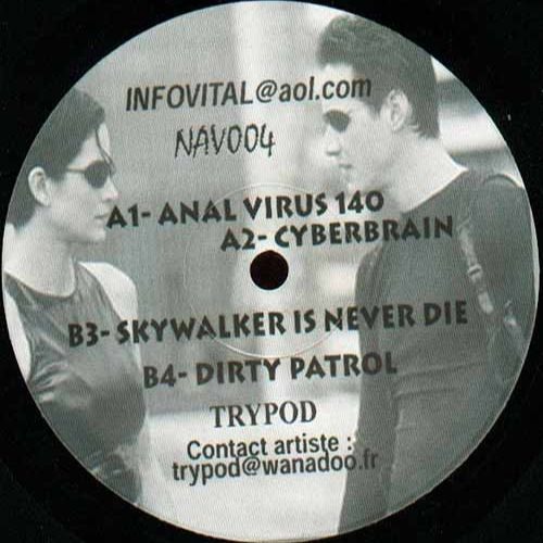 Trypod - Cyberbrain - A2