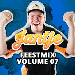 DJ Jantje - Feestmix: Volume 07