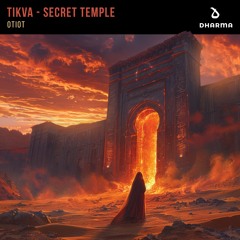 OTIOT - Tikva &  Secret Temple EP