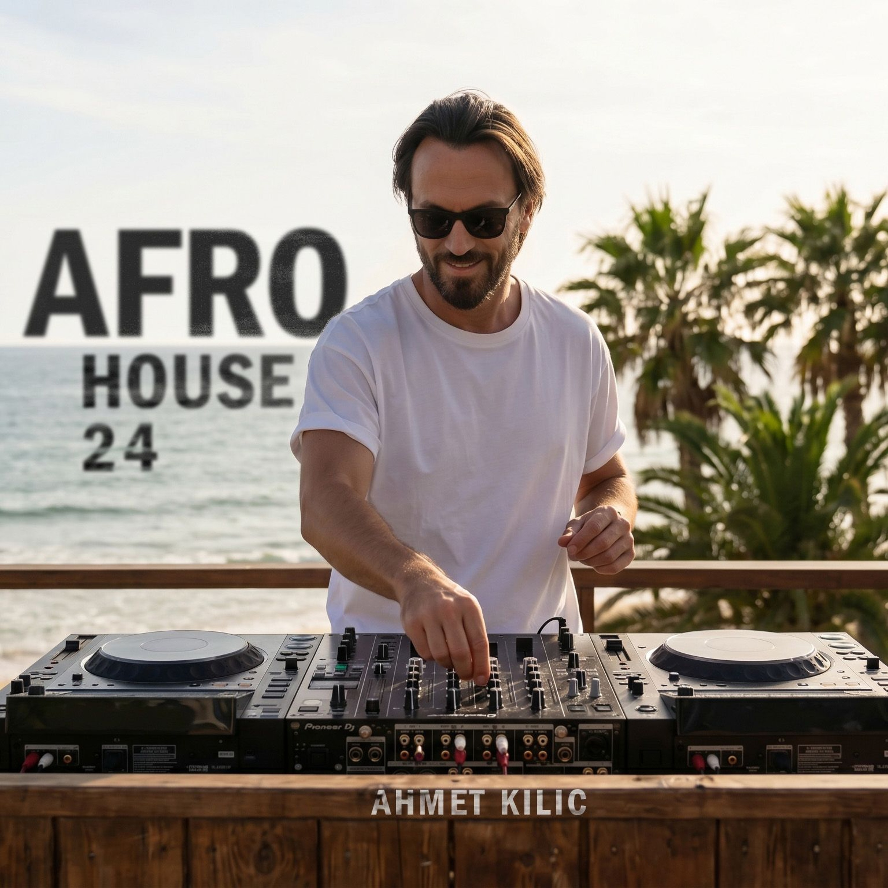 AFRO HOUSE SET 24 - AHMET KILIC