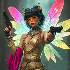 MEYZA - HOOD FAIRY