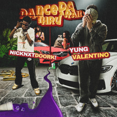 Nicknxtdoor! - Dance Thru Da Rain (yung valentino)