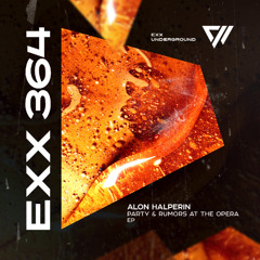 Alon Halperin - Rumors At The Opera [Preview]