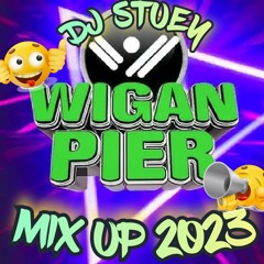 Wigan Pier Mix Up 2023