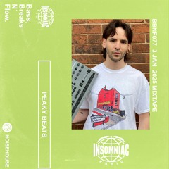 BBNF077 Peaky Beats