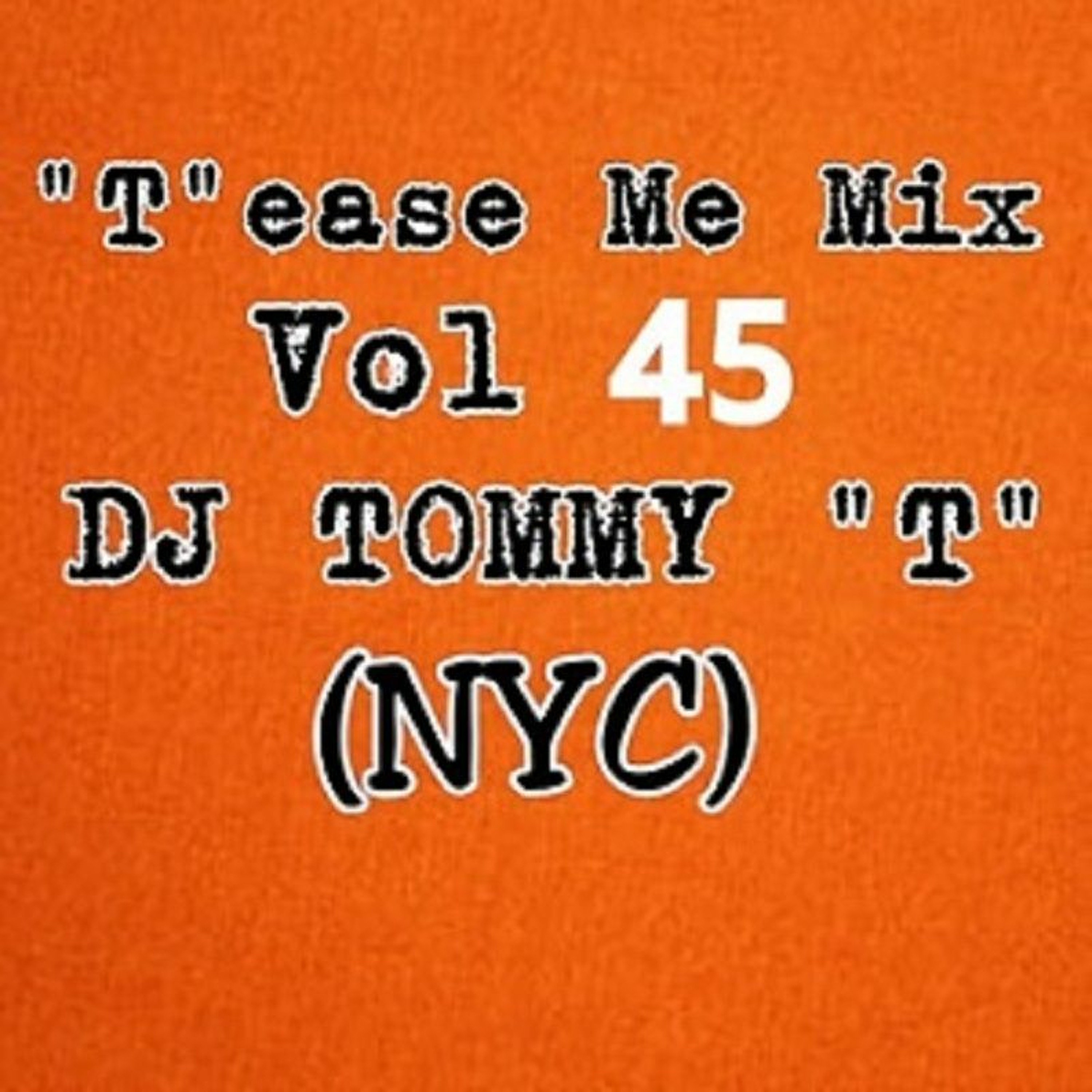 DJTOMMYTNYCMUSIC