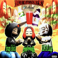 Drug Makes me 何? (ft. Ryugo Ishida, Lil Ash 懺悔) p.plucksunset