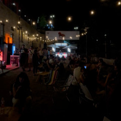 Garden Set @ Jerusalem Film Festival 21.7.25