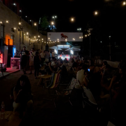 Garden Set @ Jerusalem Film Festival 21.7.25