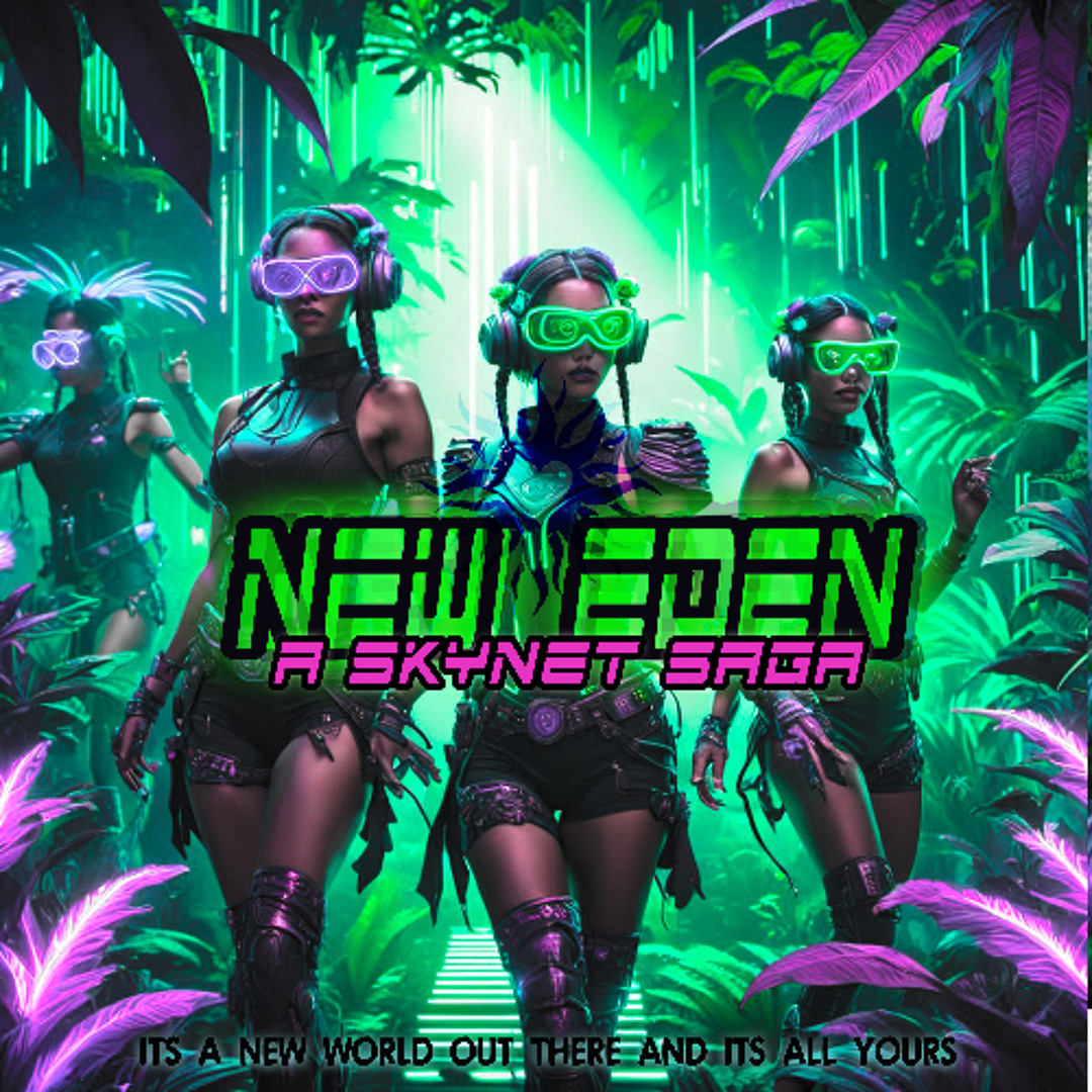 Stream 07_Breather New NRG_Clip by Skynet (808 disciple