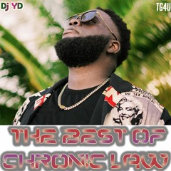 Best Of Chronic Law Mixed By Dj YD