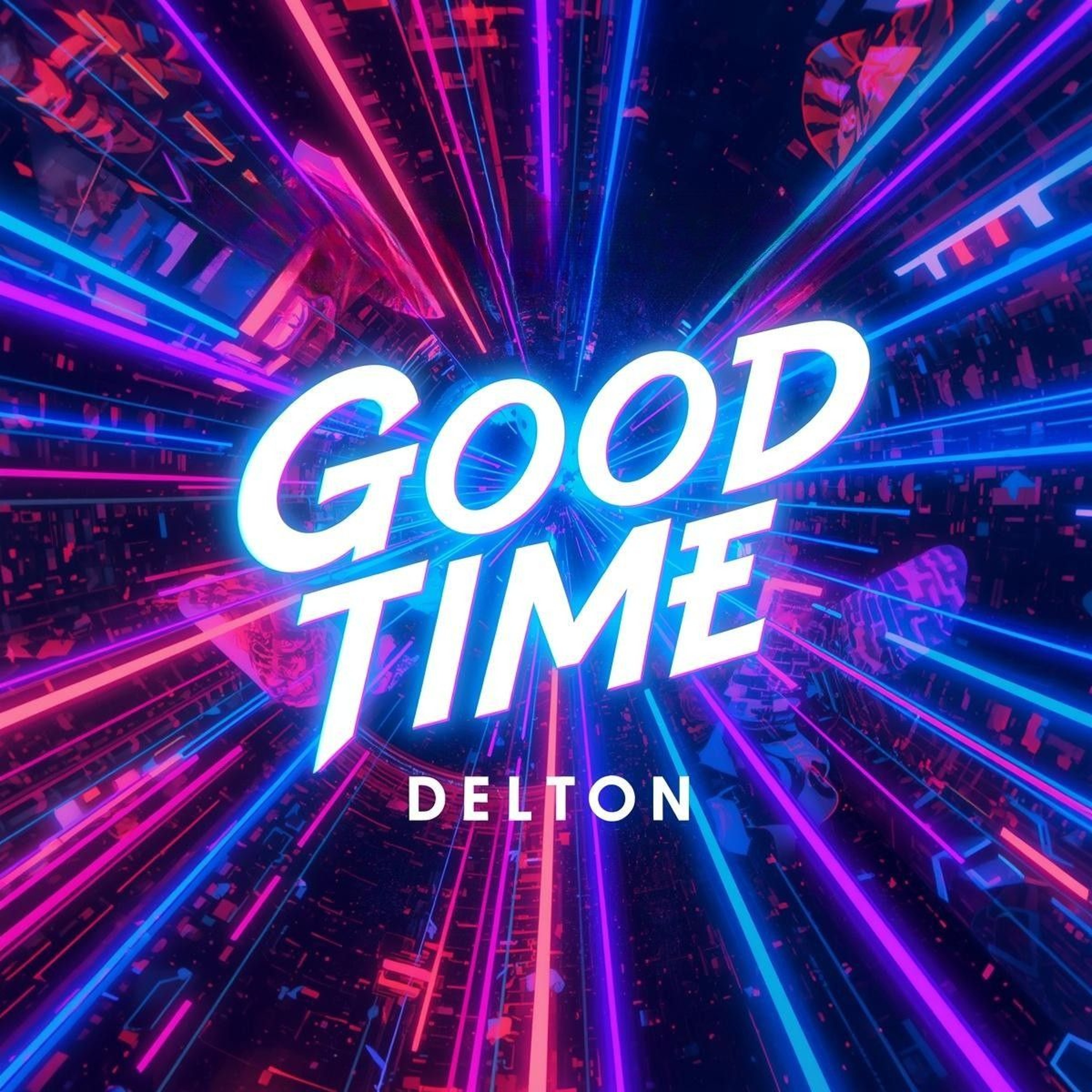 Good Time episode artwork