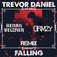 Trevor Daniel - Falling (Kenan Belzner & GRMZY Remix)