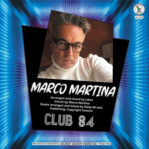 Marco Martina - Club 84 (original Mix)