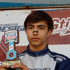 Ignacio Díaz Quaglia - Ganador Final Old School Junior