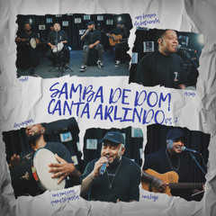 Nos Braços da Batucada / Um Sim pra Quem Te Gosta / Um Beijo / A Sós / Da Musica