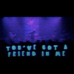 you've got a friend in me - sandy alex g