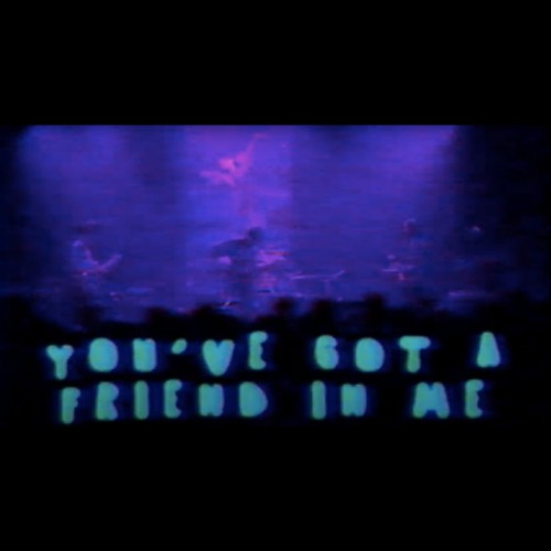 you've got a friend in me - sandy alex g