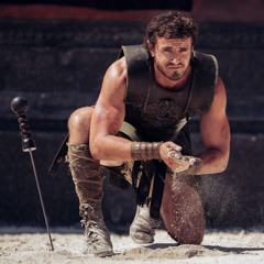 Gladiator II (med Lovisa Brännstedt, Isak Hammar och Ulf Zander)