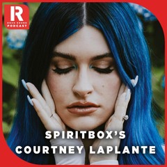 Spiritbox's Courtney LaPlante Talks 'Eternal Blue'