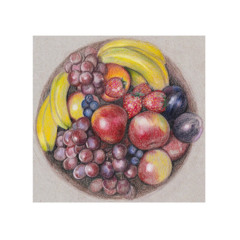 fruit (apple)