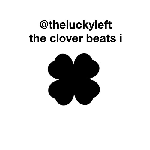 clover is a flower intro